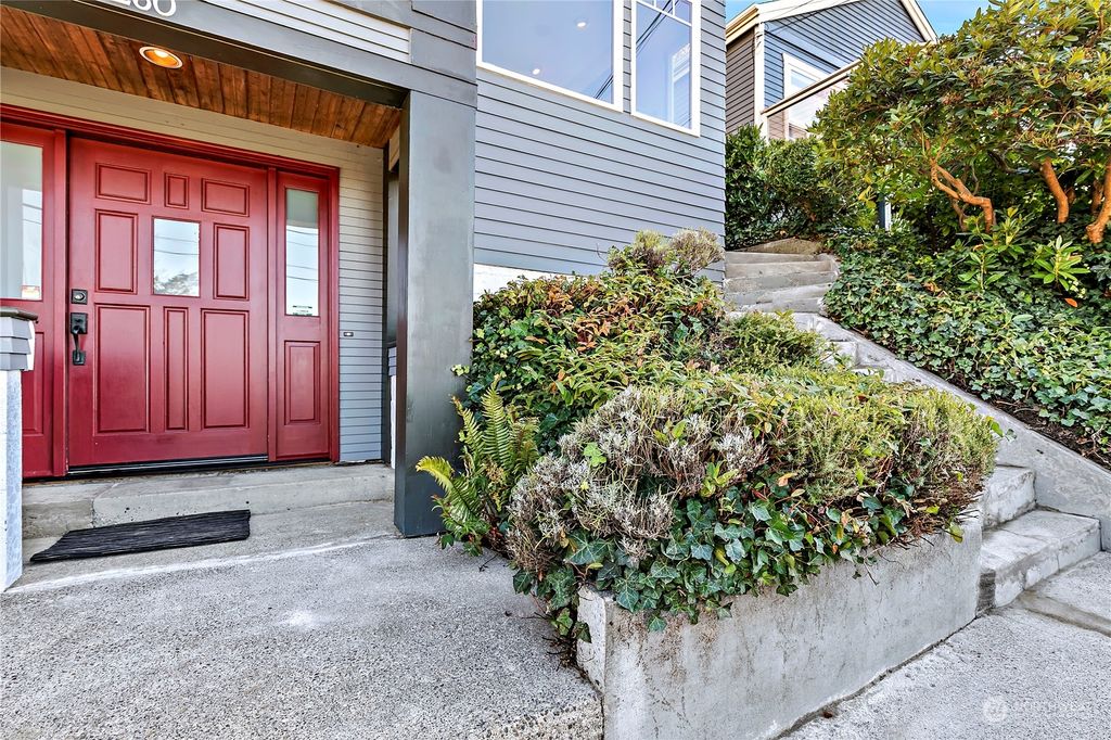 Photo of 2260 12th Avenue W, Seattle, WA 98119 (MLS # 2016876)