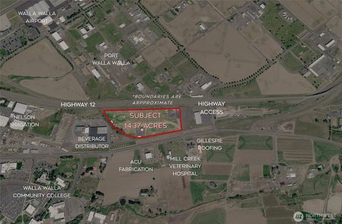 Photo of 3397 Isaacs Avenue, Walla Walla, WA 99362 (MLS # 2510381)