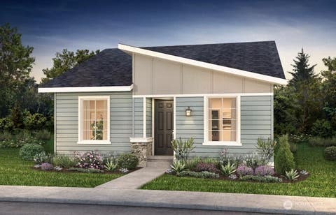 Photo of 14702 207th Avenue E #775, Bonney Lake, WA 98391 (MLS # 2563803)