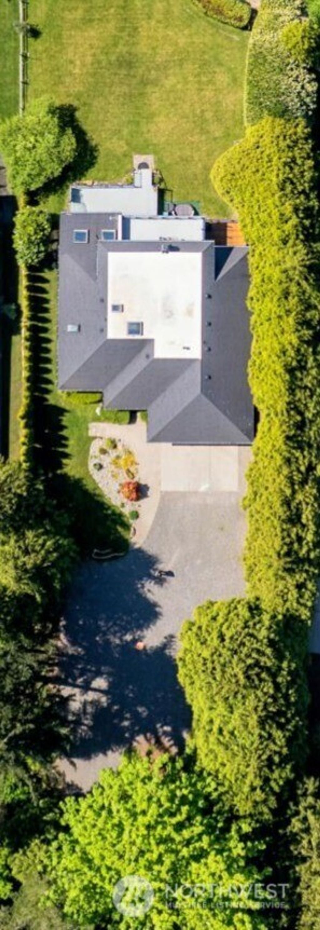 Photo of 8613 Semiahmoo Drive, Blaine, WA 98230 (MLS # 2484381)