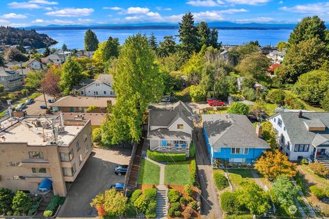 A home in Seattle