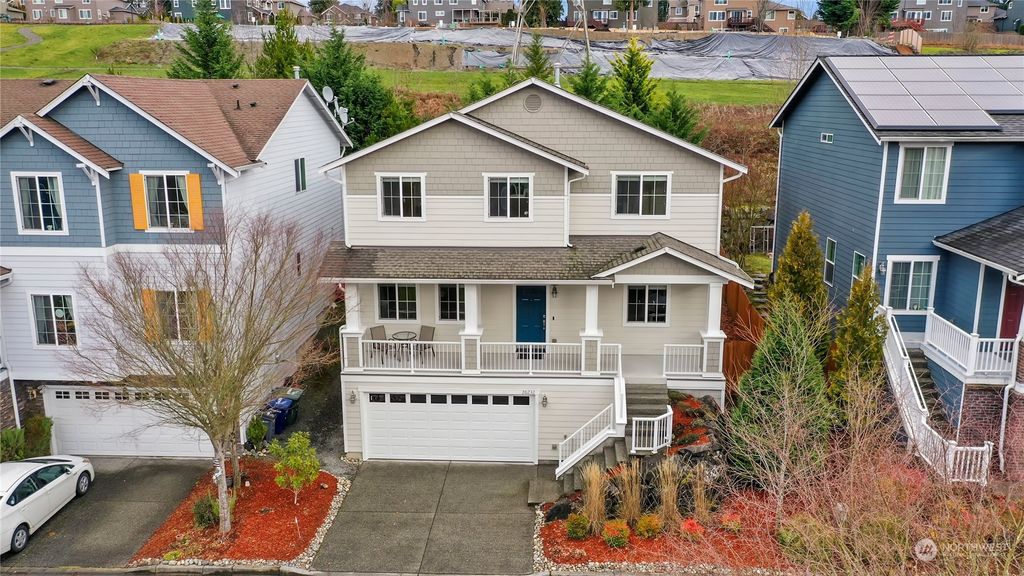Photo of 20232 124th Avenue NE, Bothell, WA 98011 (MLS # 2196111)