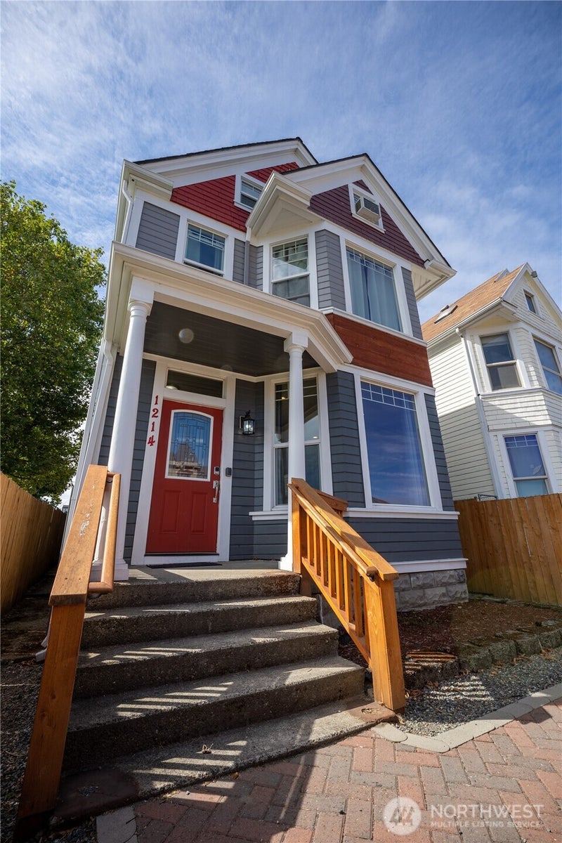 1214 S I Street