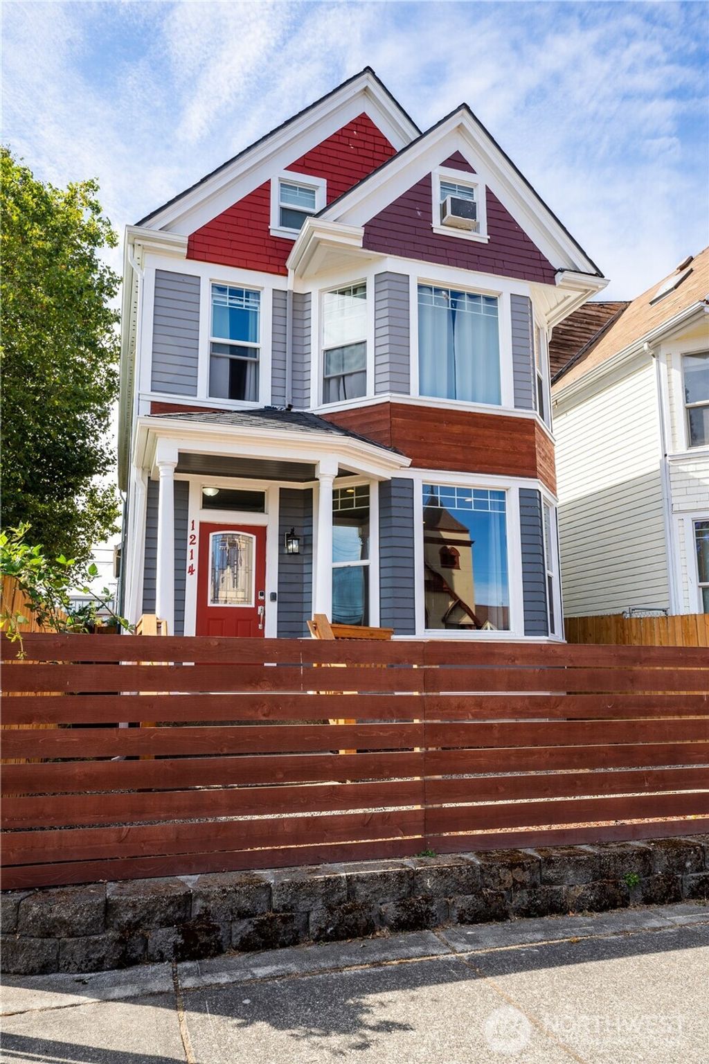 Photo of 1214 S I Street, Tacoma, WA 98405 (MLS # 2520517)