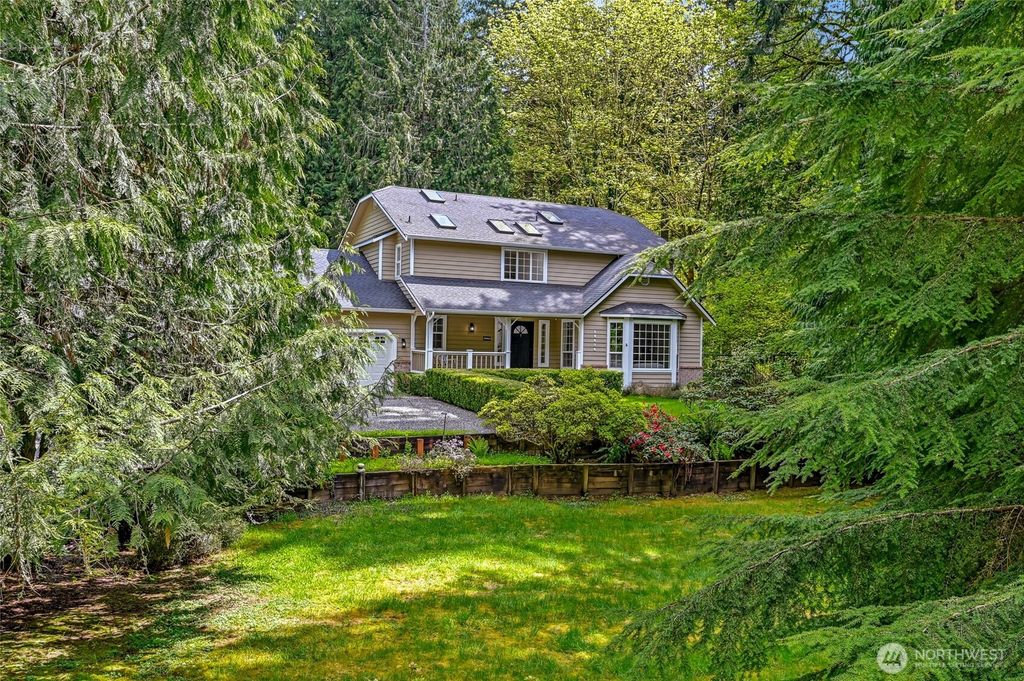 Photo of 19404 226th Avenue NE, Woodinville, WA 98077 (MLS # 2357839)