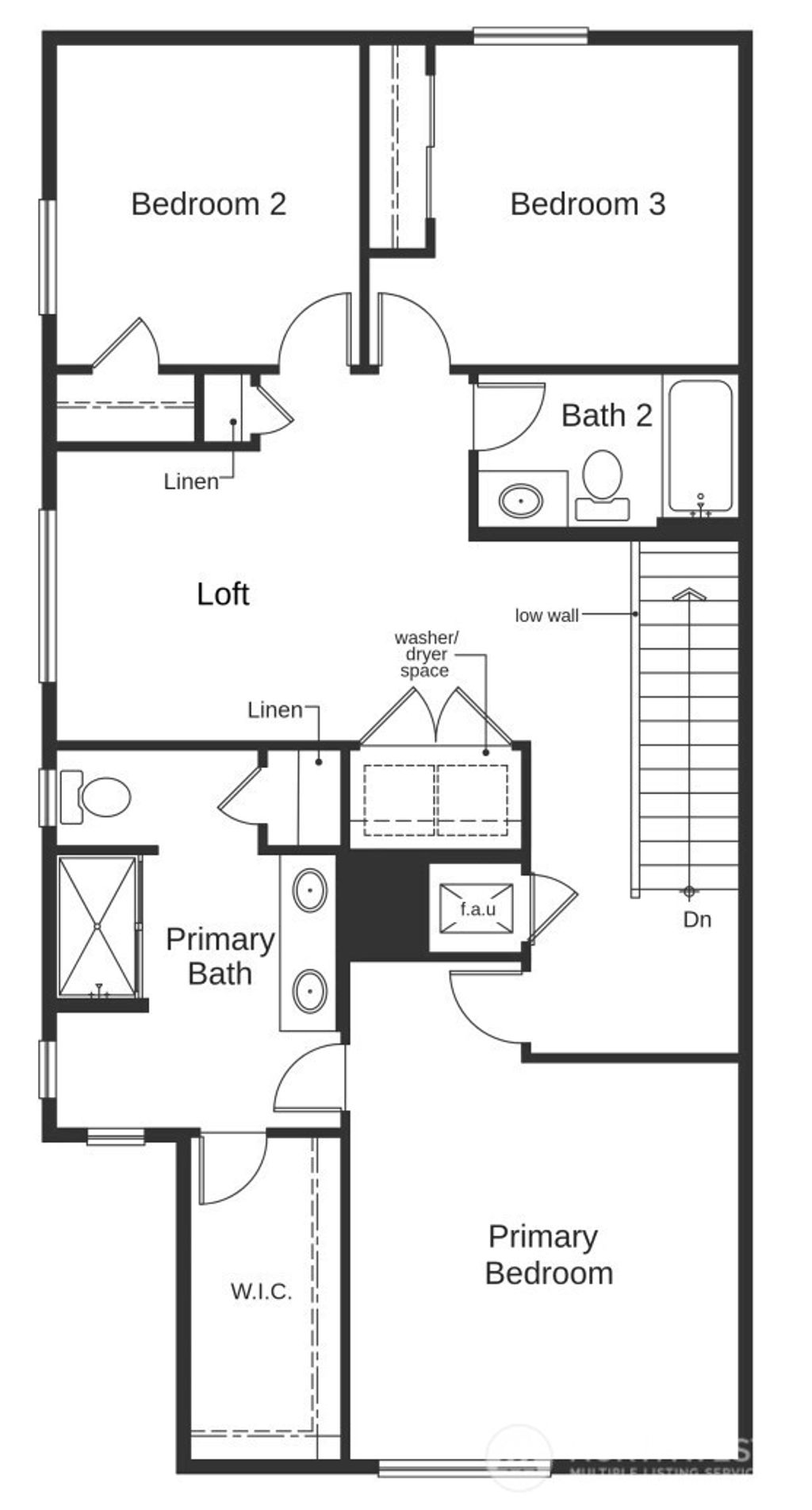 Photo of 8544 42nd Place NE #72, Marysville, WA 98270 (MLS # 2478693)