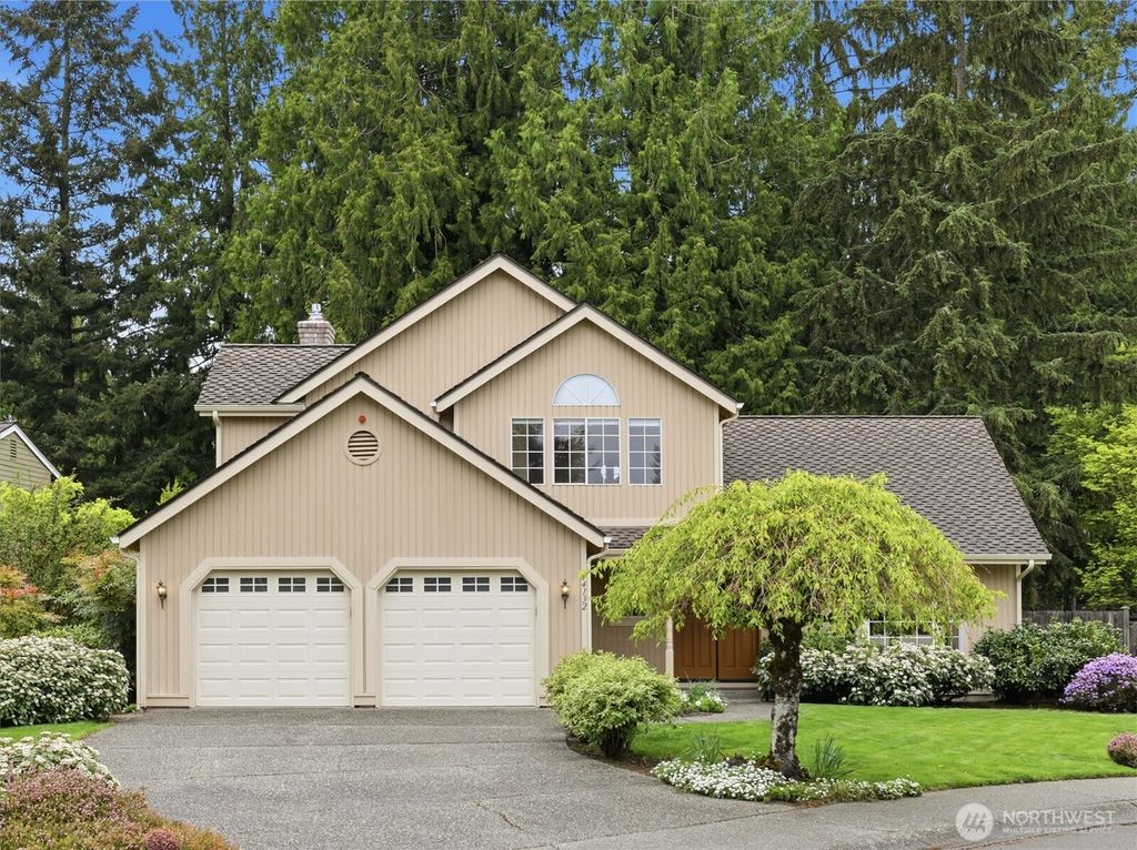 Photo of 14132 177th Avenue NE, Redmond, WA 98052 (MLS # 2514182)