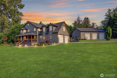 Photo of 5 Maplewood Lane, Bow, WA 98232 (MLS # 2449653)