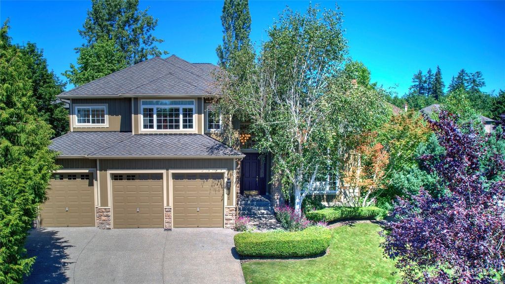 Photo of 26524 SE 19th Court, Sammamish, WA 98075 (MLS # 1994140)