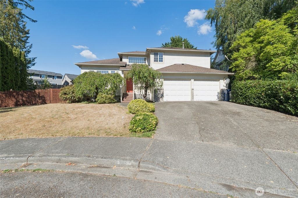 Photo of 5917 73rd Avenue NE, Marysville, WA 98270 (MLS # 2422947)