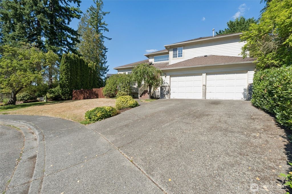 Photo of 5917 73rd Avenue NE, Marysville, WA 98270 (MLS # 2422947)