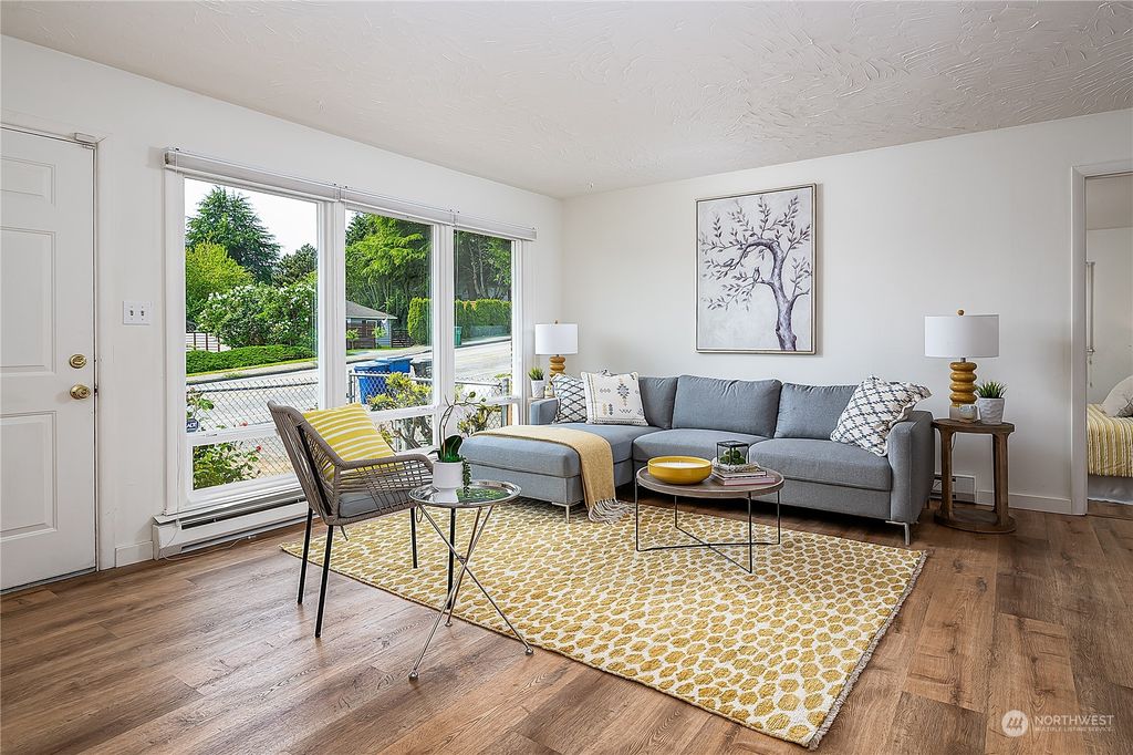 Photo of 3010 SW Roxbury Street, Seattle, WA 98126 (MLS # 2066423)
