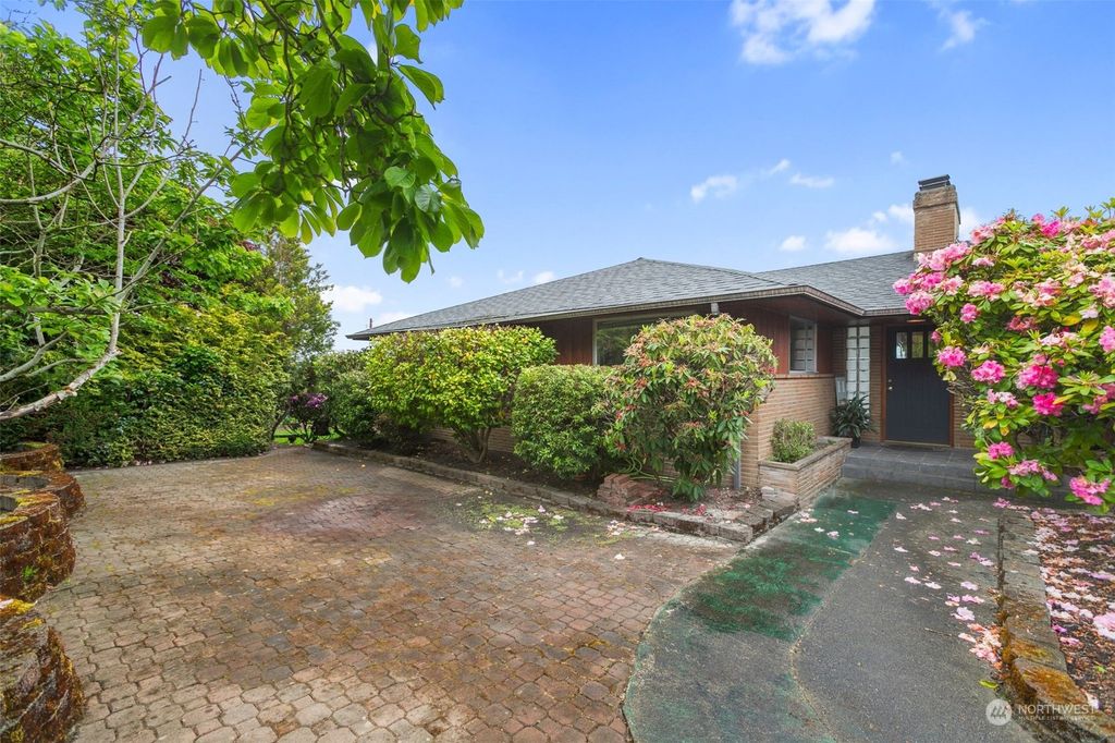 Photo of 10464 S Forest Ave S Ave, Seattle, WA 98178 (MLS # 2243786)