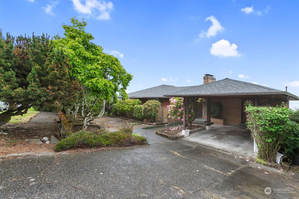 Photo of 10464 S Forest Ave S Ave, Seattle, WA 98178 (MLS # 2243786)