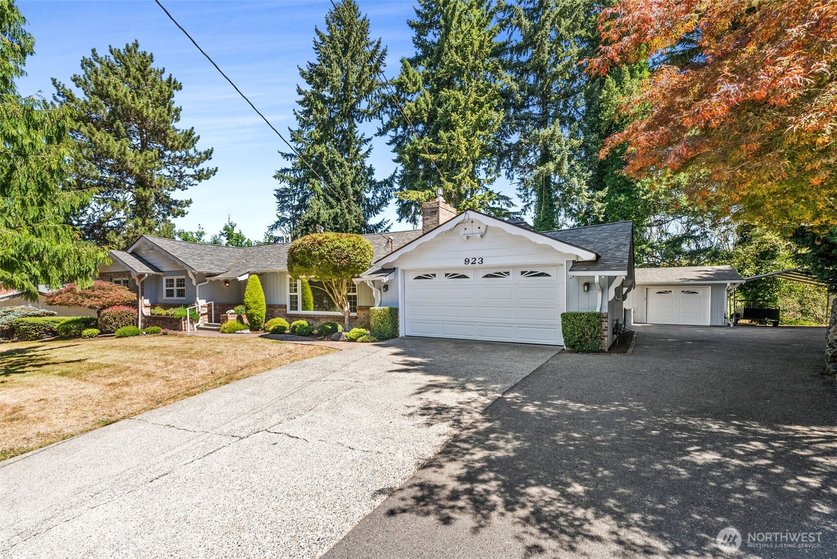 923 Seminary Hill Road