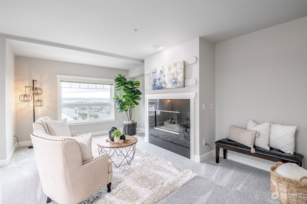 Photo of 22226 6th Avenue S #405, Des Moines, WA 98198 (MLS # 2320546)