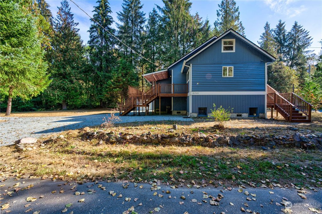 Photo of 31703 Rivershore Lane, Granite Falls, WA 98252 (MLS # 2003523)