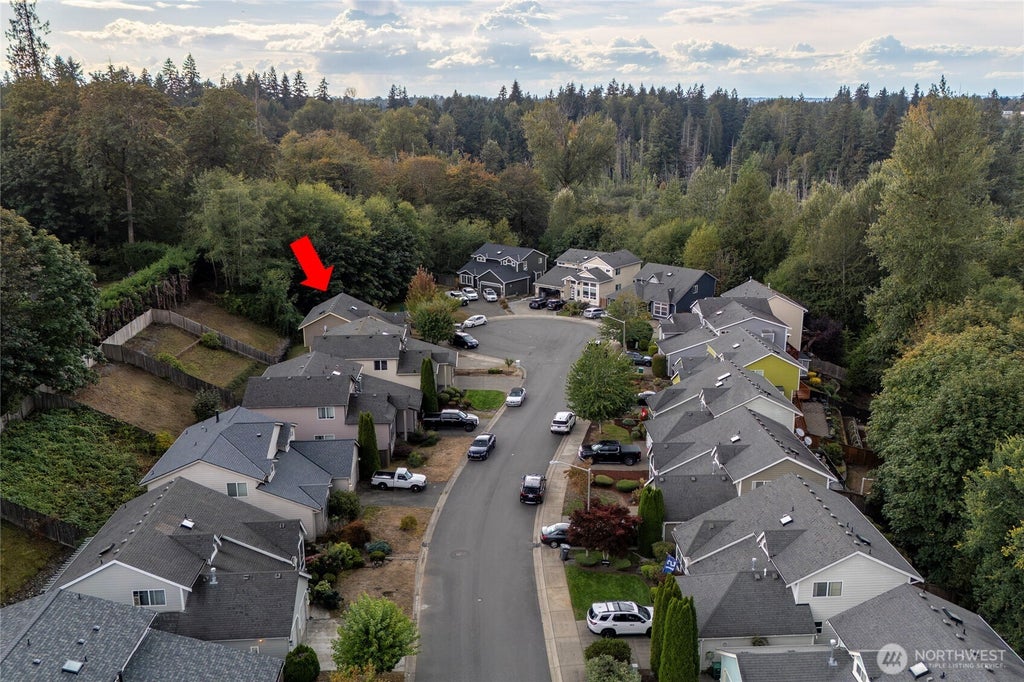 Photo of 14733 SE 187th Circle, Renton, WA 98058 (MLS # 2582844)