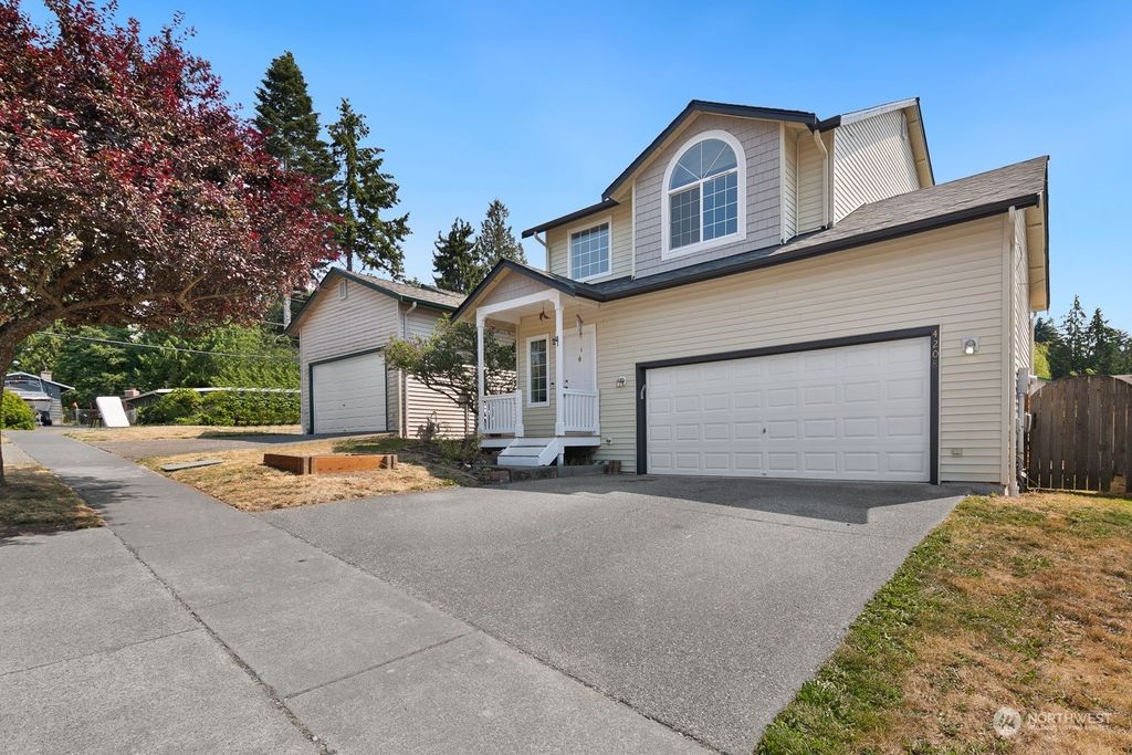 Photo of 4208 146th Place SW, Lynnwood, WA 98087 (MLS # 2267138)