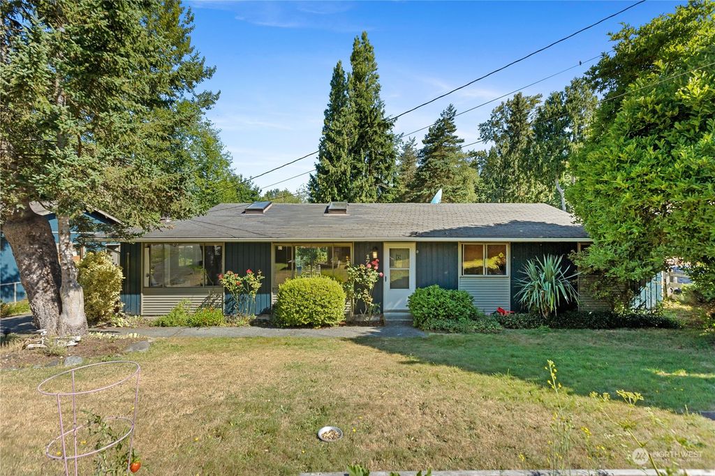 Photo of 17419 100th Street SE, Snohomish, WA 98290 (MLS # 2146785)