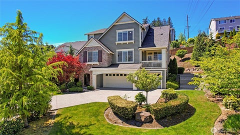 Photo of 10922 NE 194th Drive, Bothell, WA 98011 (MLS # 2589443)