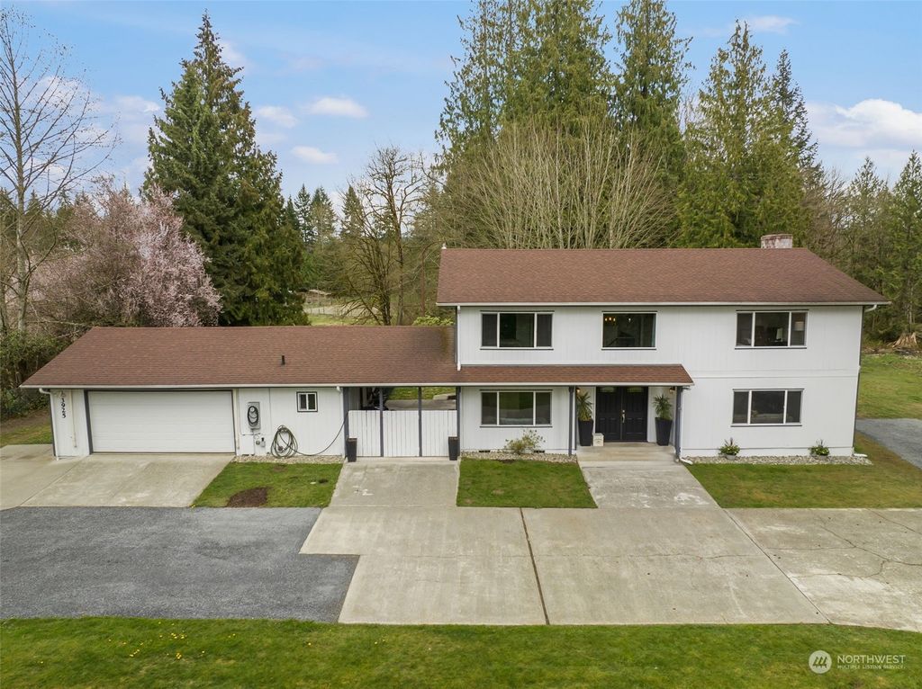 Photo of 3925 147th Avenue NE, Lake Stevens, WA 98258 (MLS # 2056975)