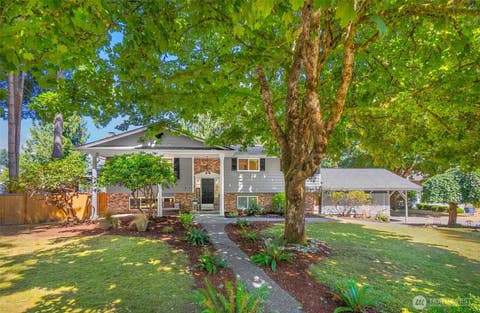 Photo of 1205 121st Avenue SE, Lake Stevens, WA 98258 (MLS # 2562580)