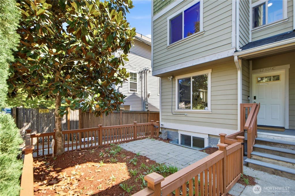 Photo of 12316 33rd Avenue NE #C, Seattle, WA 98125 (MLS # 2571055)
