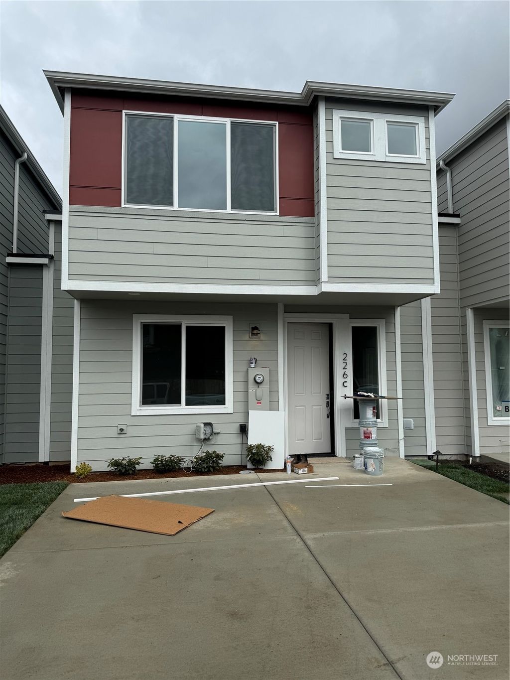 Photo of 226 N Madison Street #C, Monroe, WA 98272 (MLS # 2225045)