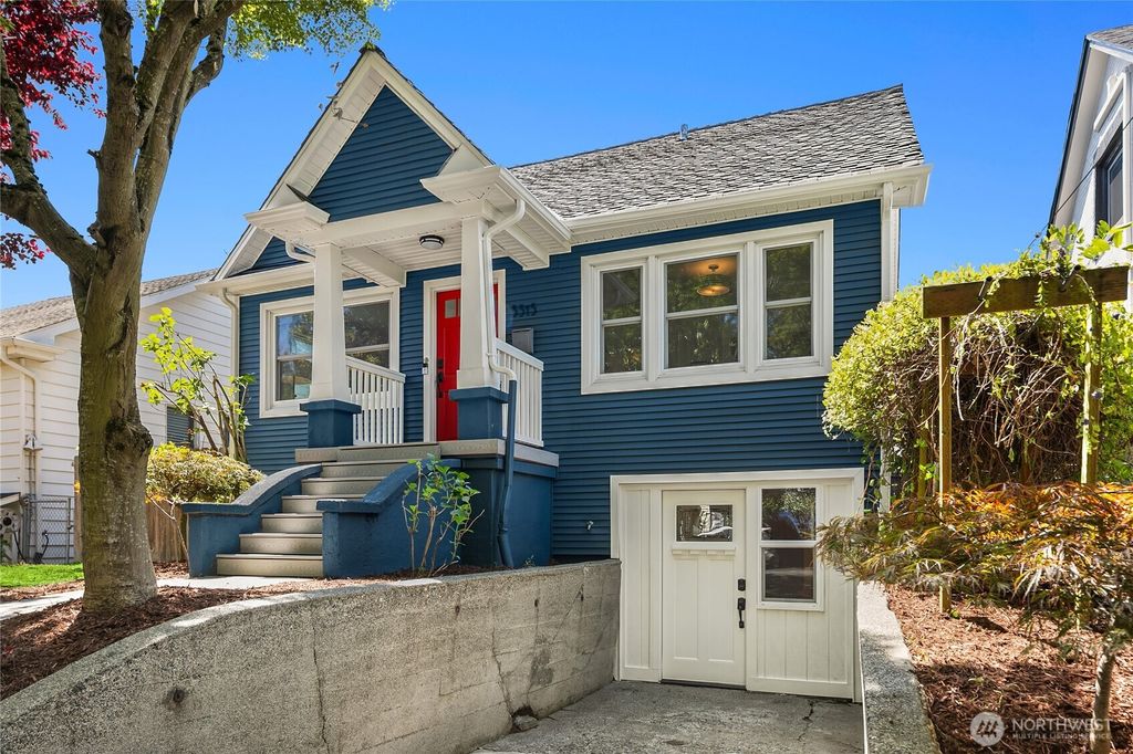 Photo of 3315 17th Avenue S, Seattle, WA 98144 (MLS # 2393795)