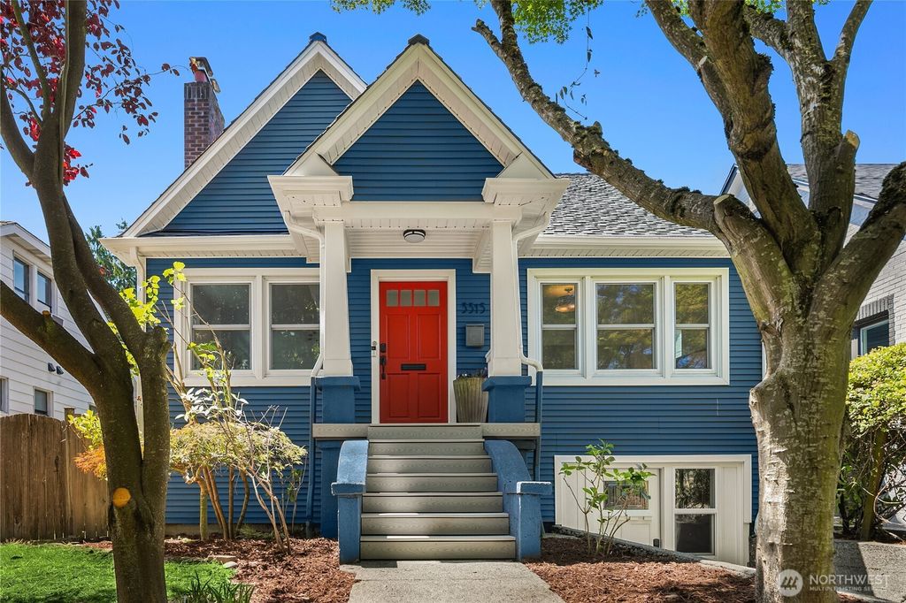 Photo of 3315 17th Avenue S, Seattle, WA 98144 (MLS # 2393795)
