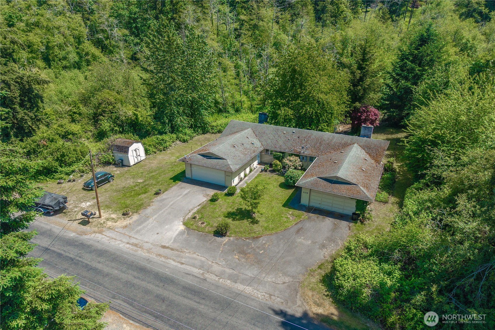 2115 Sullivan Drive NW