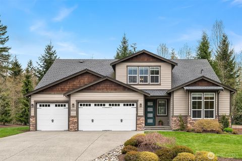 Photo of 10709 209th Avenue SE, Snohomish, WA 98290 (MLS # 2508242)