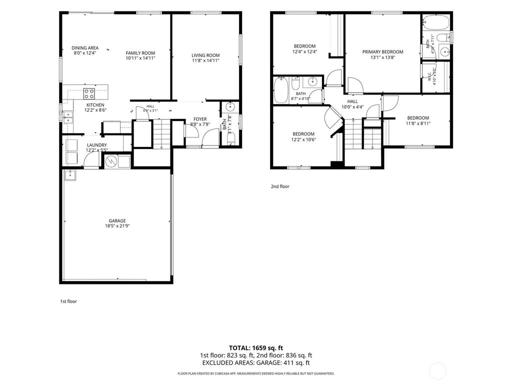 Photo of 8416 Ainsworth AVE, Tacoma, WA 98444 (MLS # 2592089)