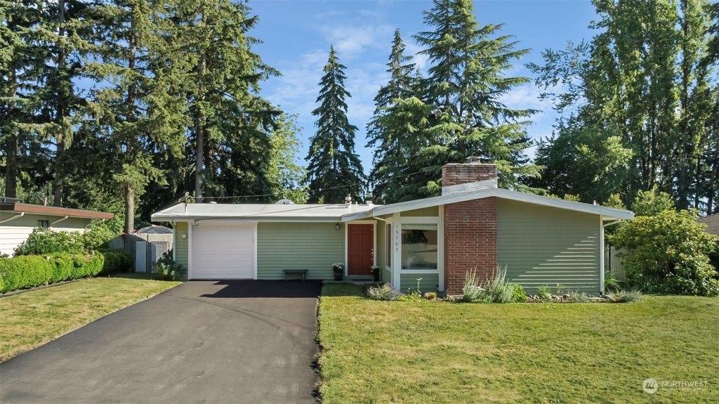 Photo of 15703 NE 1st Street, Bellevue, WA 98008 (MLS # 2261731)
