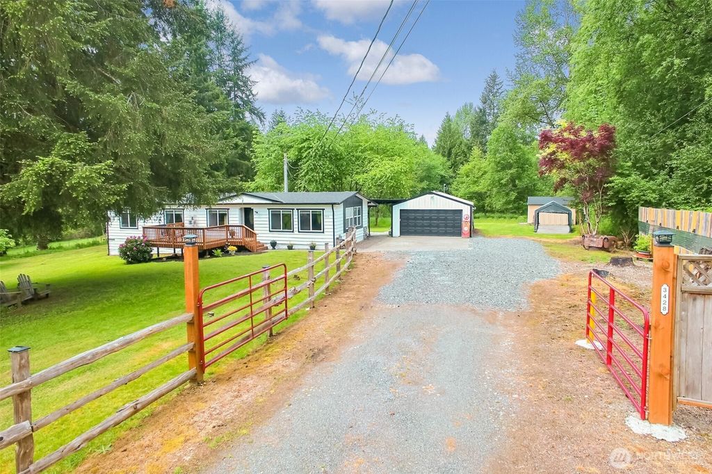 Photo of 3428 147th Avenue NE, Lake Stevens, WA 98258 (MLS # 2380297)