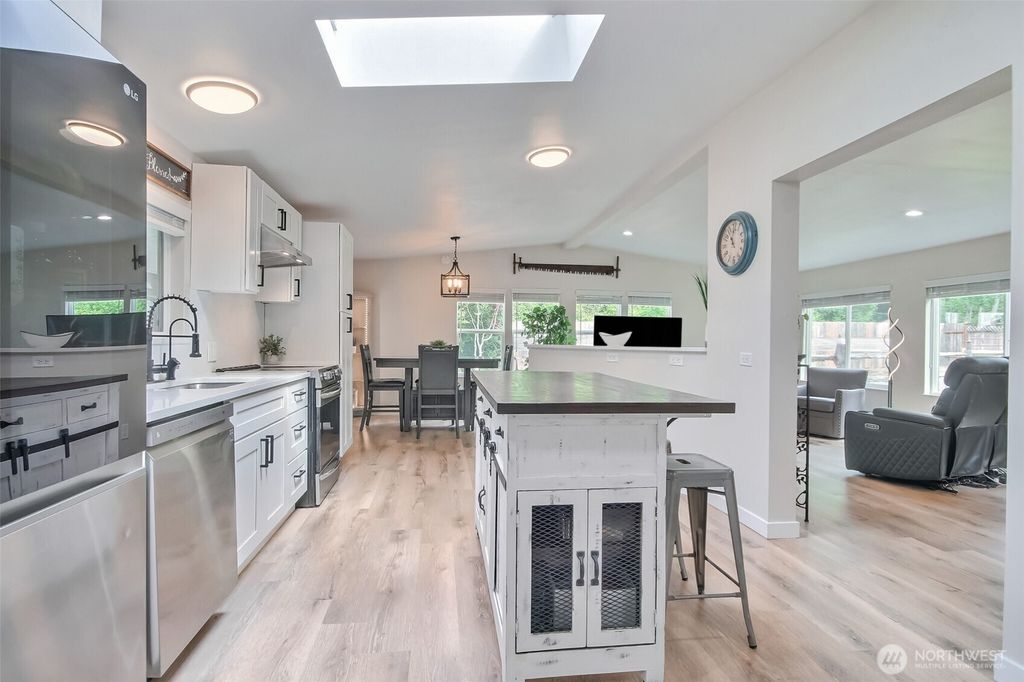 Photo of 3428 147th Avenue NE, Lake Stevens, WA 98258 (MLS # 2380297)