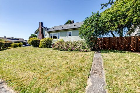 A home in Everett