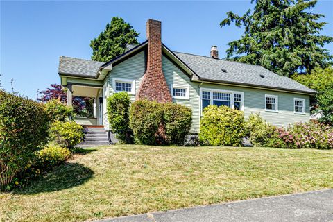 A home in Everett