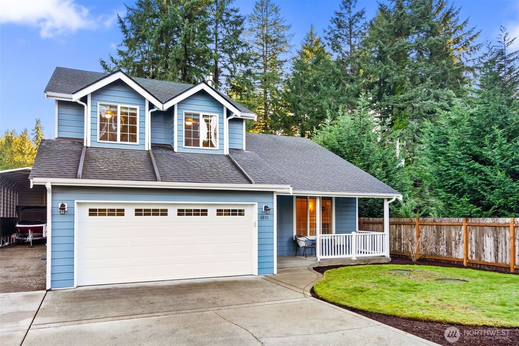 Photo of 6801 26th Court SE, Lacey, WA 98503 (MLS # 2479649)