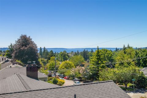 A home in Seattle