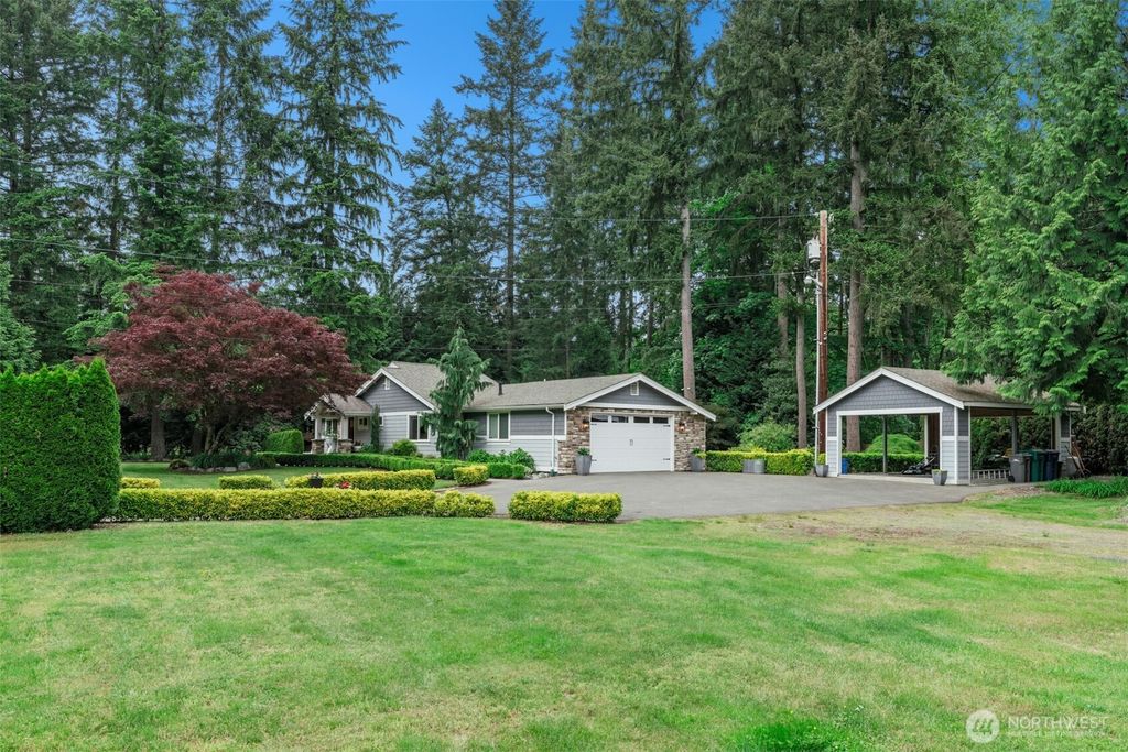 Photo of 23307 49th Avenue SE, Bothell, WA 98021 (MLS # 2525607)