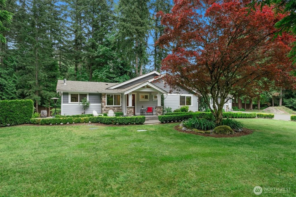 Photo of 23307 49th Avenue SE, Bothell, WA 98021 (MLS # 2525607)