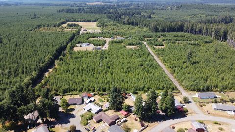 Photo of 9999 Lot 1 King Johns Way, Forks, WA 98331 (MLS # 2466813)