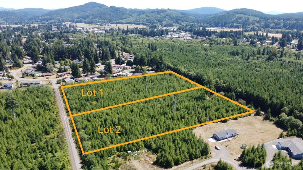 Photo of 9999 Lot 1 King Johns Way, Forks, WA 98331 (MLS # 2466813)