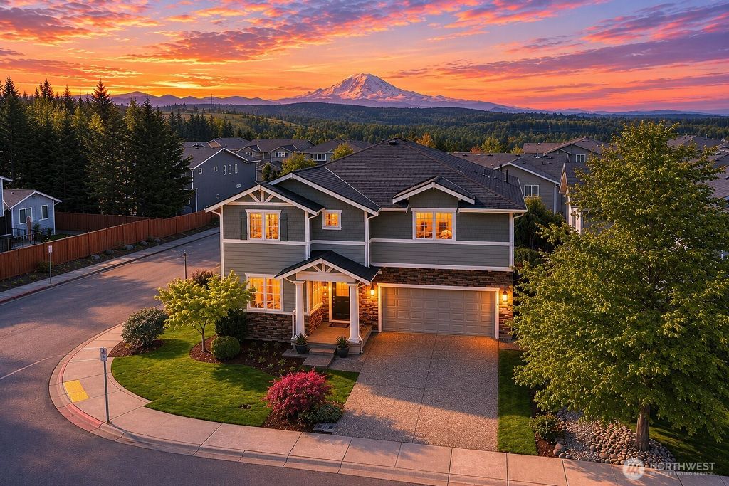 Photo of 25499 SE 274th Place, Maple Valley, WA 98038 (MLS # 2512350)