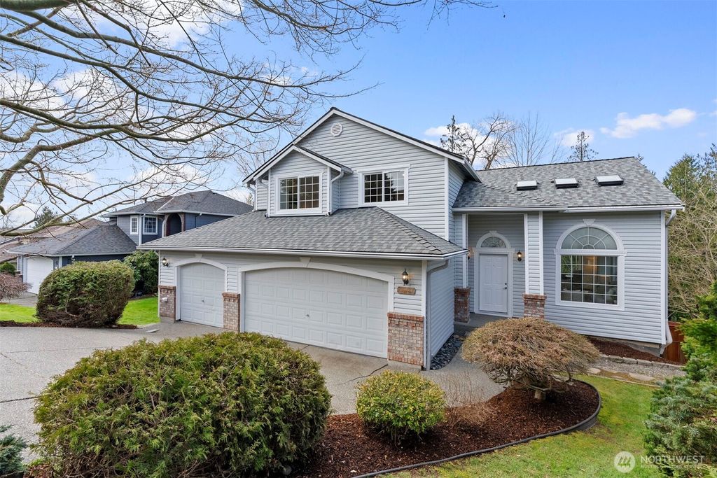 Photo of 7626 74th Drive NE, Marysville, WA 98270 (MLS # 2346557)