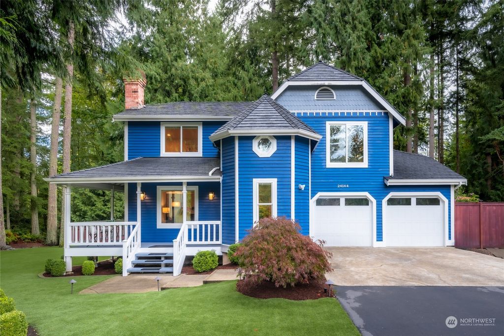 Photo of 24144 NE 6th Place, Sammamish, WA 98074 (MLS # 2164888)