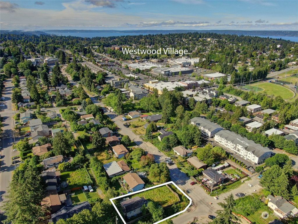 Photo of 8602 24th Avenue SW, Seattle, WA 98106 (MLS # 2167933)