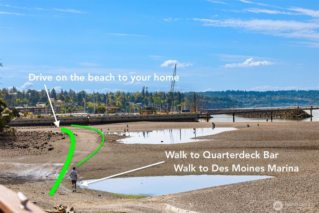 Photo of 212 S 219th Street, Normandy Park, WA 98198 (MLS # 2478421)